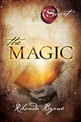 The Magic (Paperback) – by Rhonda Byrne