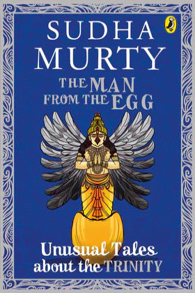 The Man From The Egg: Unusual Tales About The Trinity (Paperback)