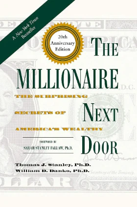 The Millionaire Next Door (Paperback) - Thomas J. Stanley