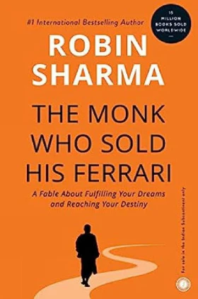 The Monk Who Sold His Ferrari - Robin Sharma (Paperback)