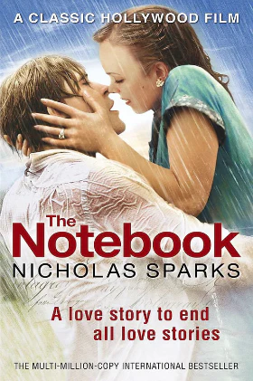 The Notebook - Nicholas Spark (Paperback)