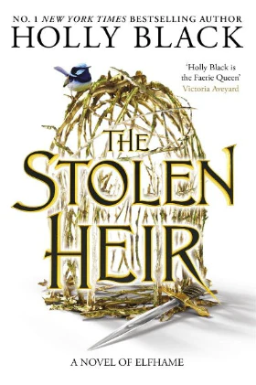 The Stolen Heir (Paperback) – by Holly Black
