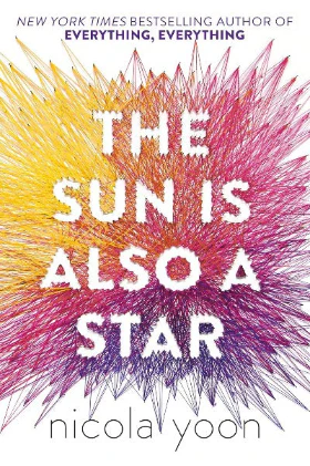 The Sun is also a Star (Paperback) – by Nicola Yoon