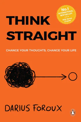 Think Straight (Paperback) by Darius Foroux