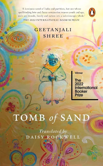 Tomb of Sand (Paperback) – by Geetanjali Shree