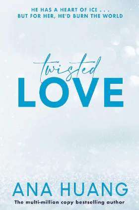 Twisted Love - Special Edition (Paperback) – Ana Huang