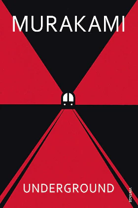 Underground (Paperback) –  by Haruki Murakami