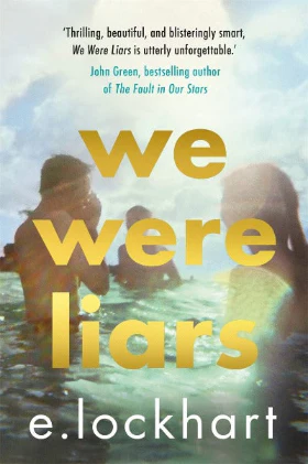 We Were Liars (Paperback )– by E. Lockhart