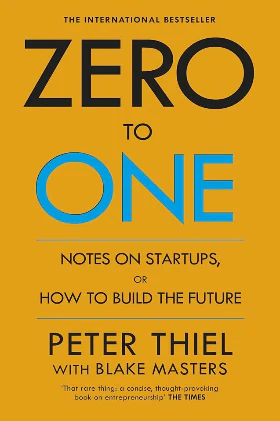 Zero To One (Paperback) By Peter Thiel
